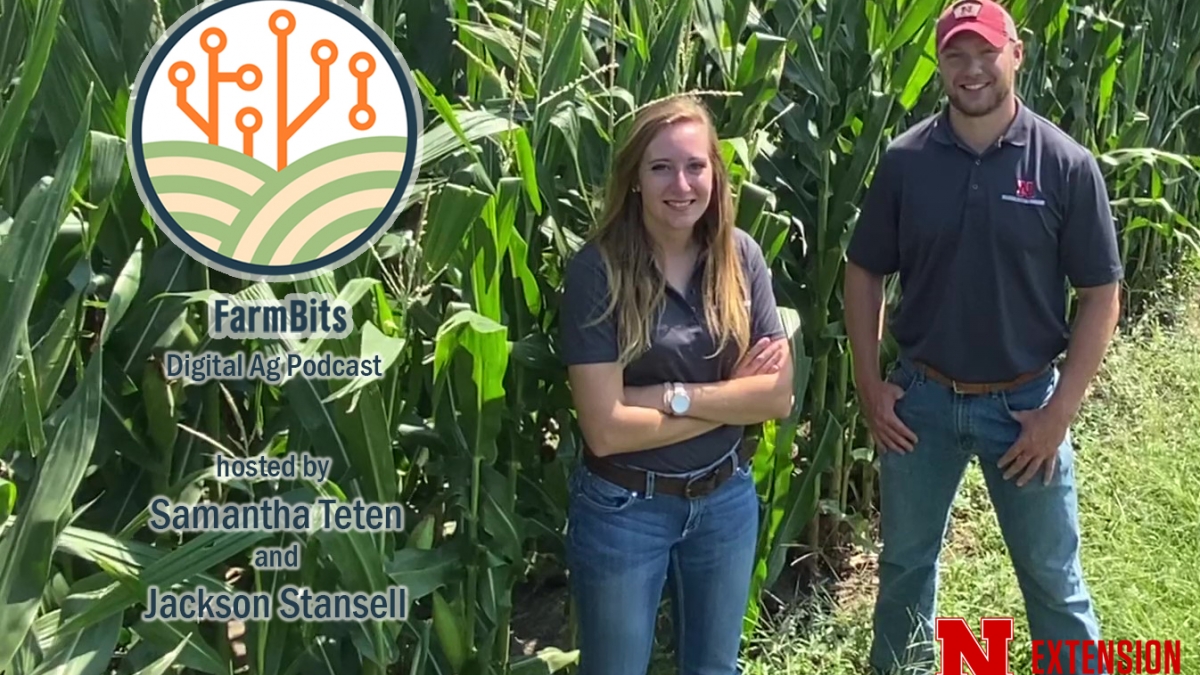 Digital Agriculture Team launches new &quot;FarmBits&quot; podcast