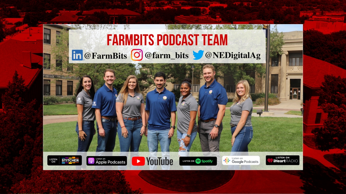 FarmBits podcast launches new season Oct. 7 