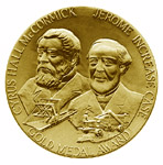 McCormick Gold Medal