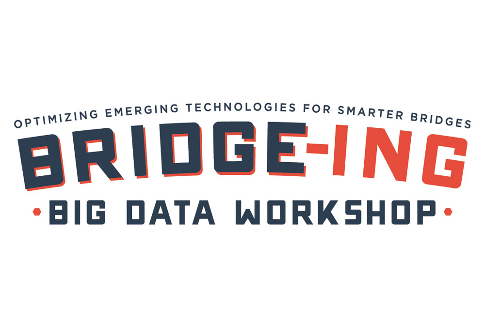 Bridging Big Data 2019 workshop to focus on improving rural bridge health monitoring
