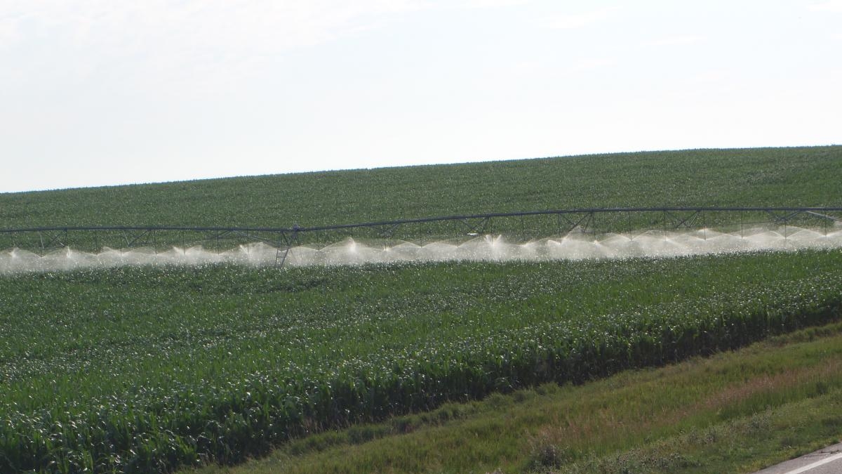 Lectures to focus on advances in irrigation management