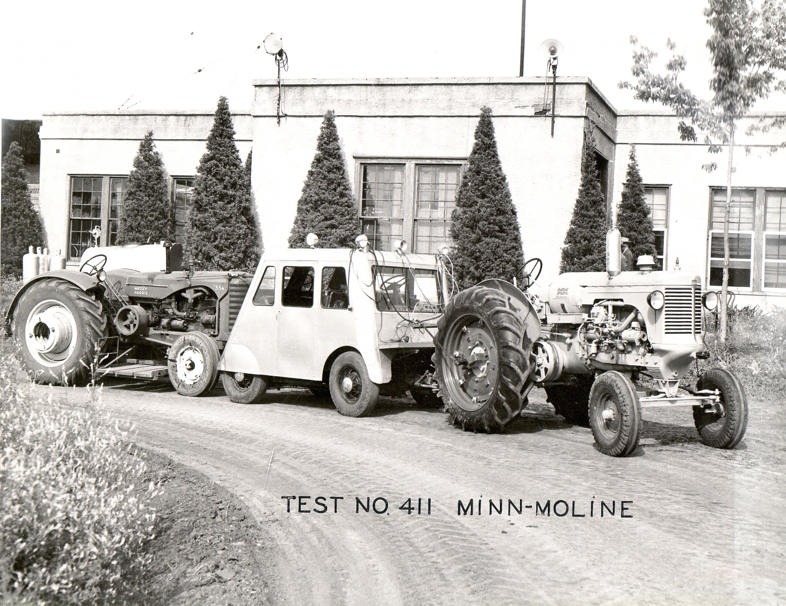 Nebraska Tractor Test Lab reaches 100-year milestone