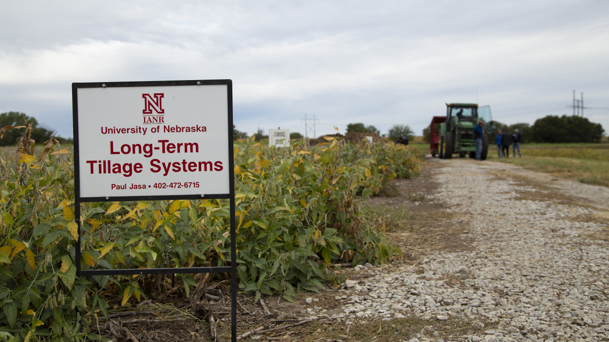 Rogers Memorial Farm celebrates 75 years of hands-on agricultural research