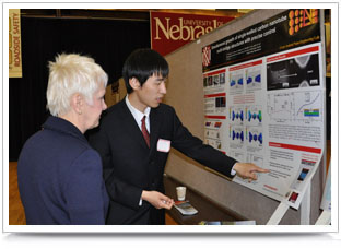 Engineering a strong presence at UNL Research Fair
