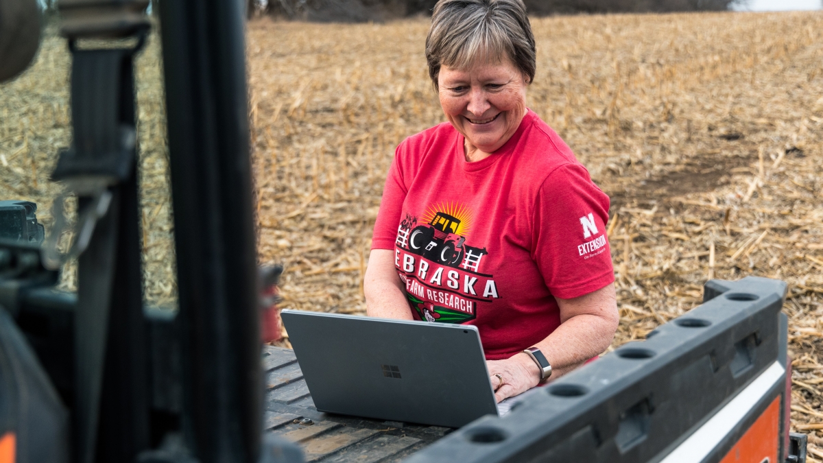 New online “Farm Stat” tool allows farmers and agronomists to easily analyze data from their own on-farm research