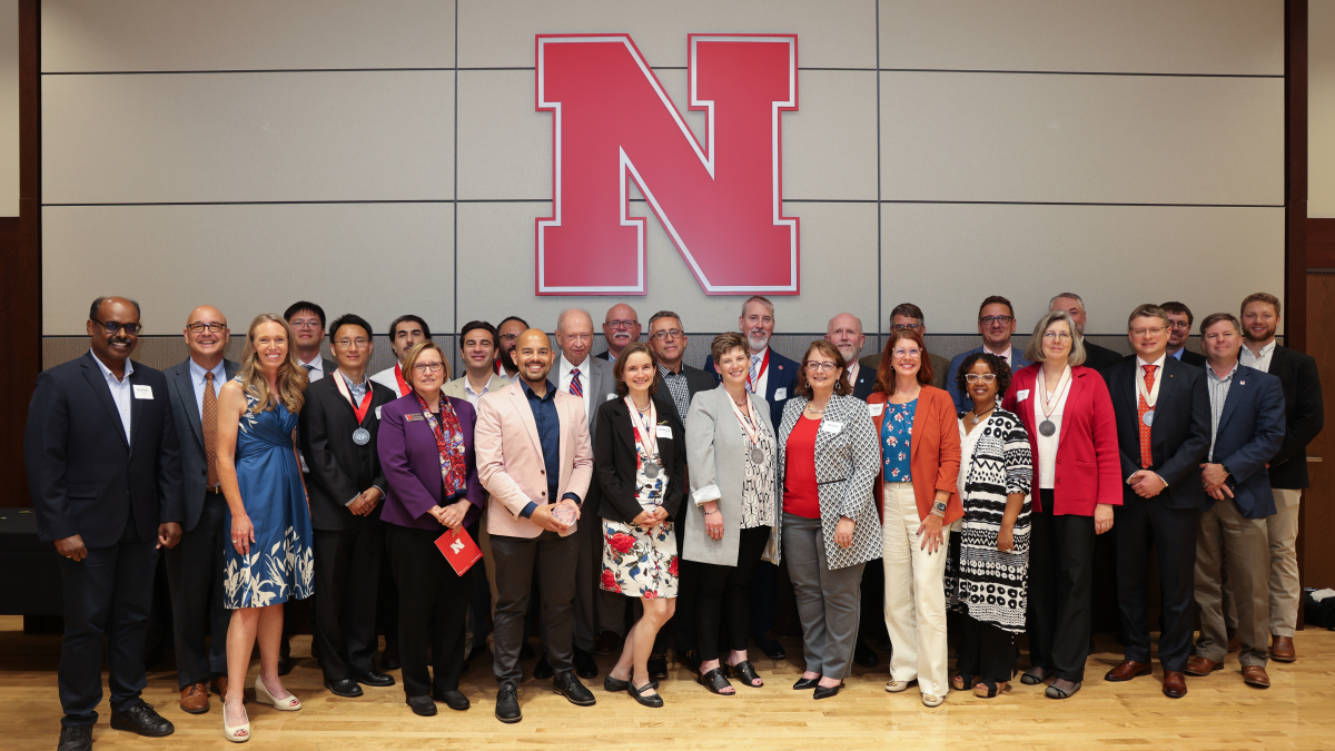 Faculty, team excellence recognized during 2023 IANR Distinguished Faculty Celebration 