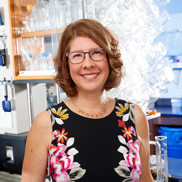 Angela Pannier earns NIH award to enhance gene therapy