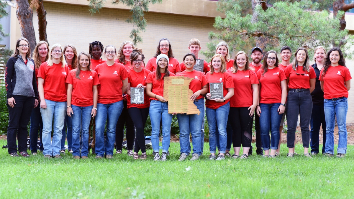 Soil Judging Team again sweeps regional competition