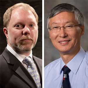 Two engineering faculty chosen as AAAS fellows