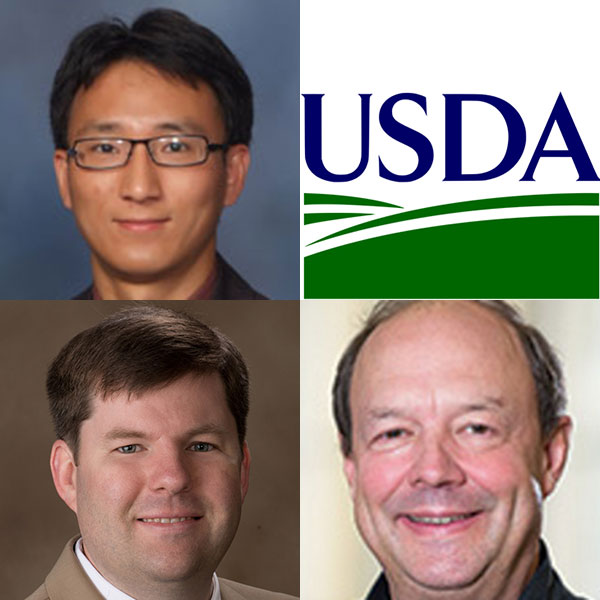 BSE faculty get three of 17 USDA agricultural technology grants