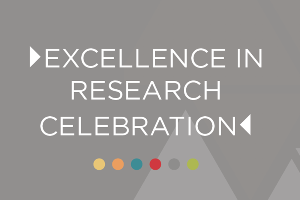 College recognizes 39 faculty at 2019 Excellence in Research Celebration