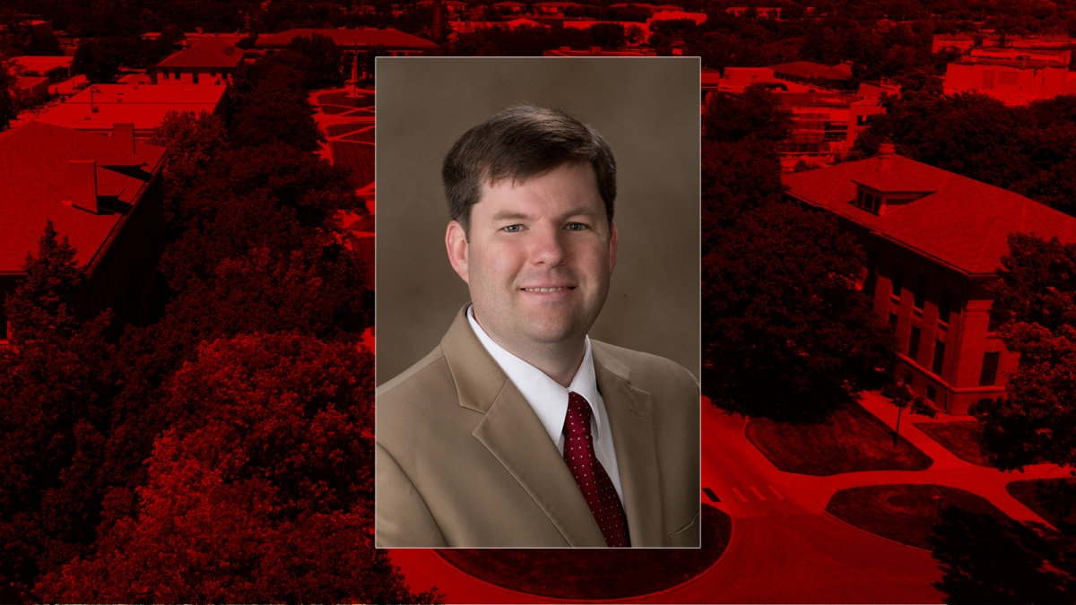 Luck to serve as associate director of Eastern Nebraska Research, Extension and Education Center