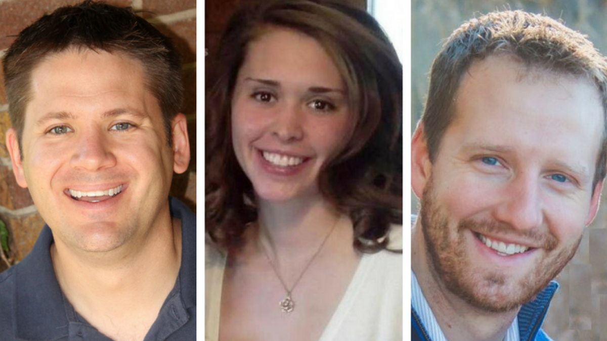 Three CASNR alumni graduate from Nebraska Water Leaders Academy