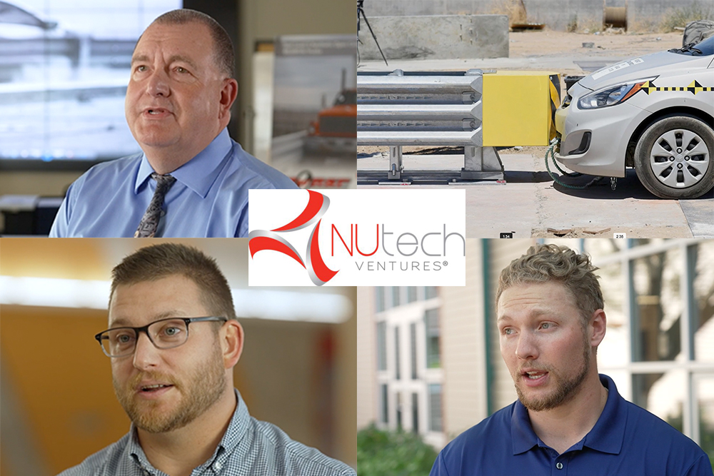 Engineering faculty, MwRSF, grad student earn NUtech Ventures Innovator Awards