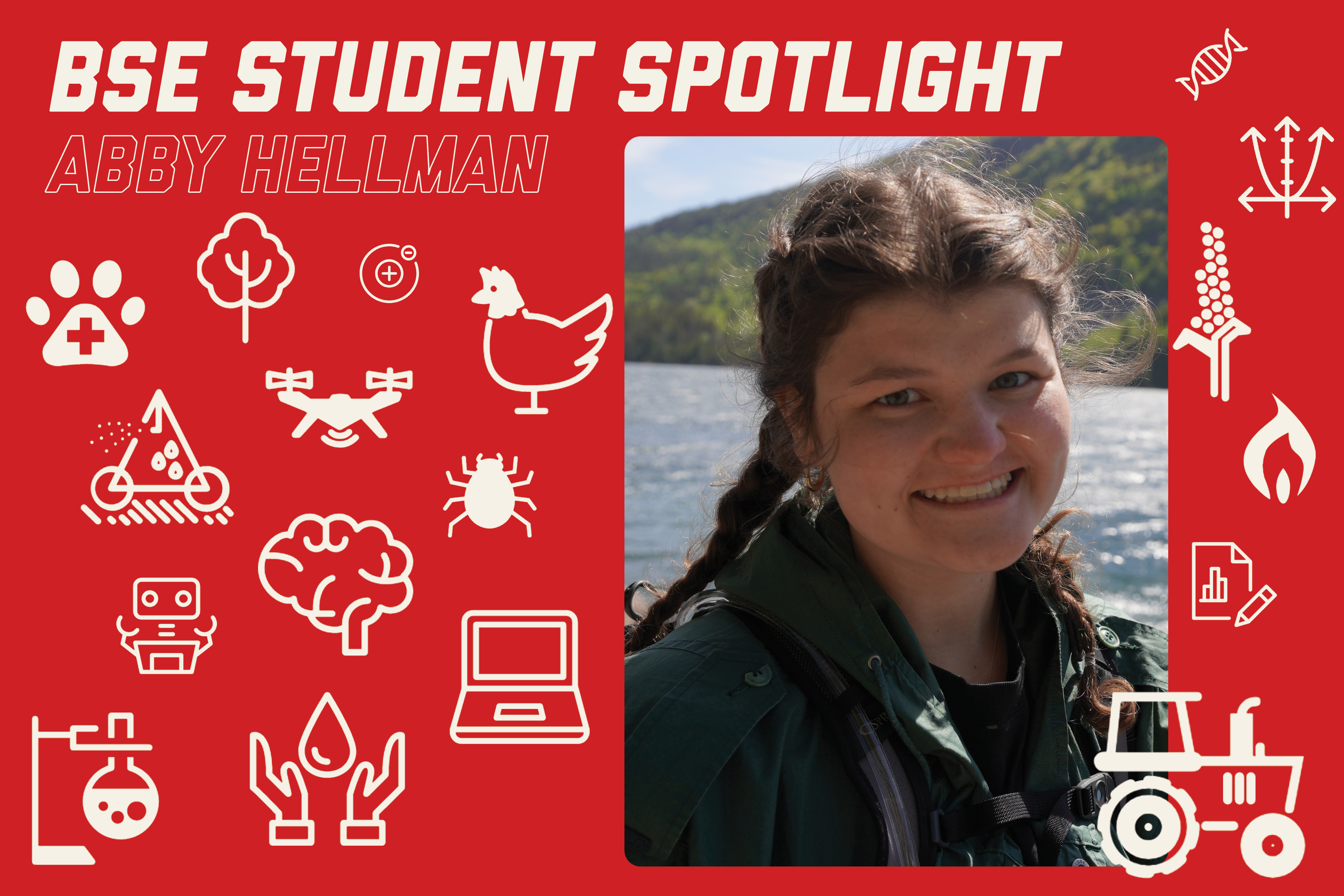 Student spotlight: Abby Hellman