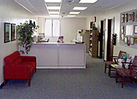 Office in 1999