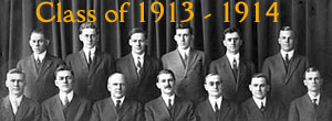 Class of 1913-1914