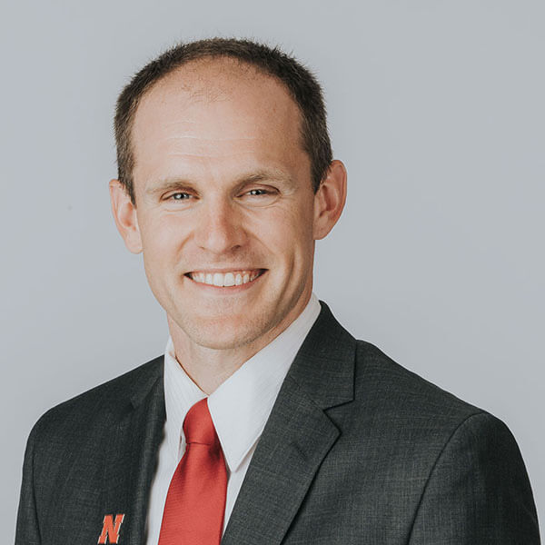 Portrait of Jeff Beavers