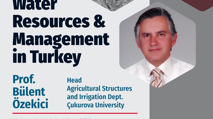 Water Resources & Management in Turkey