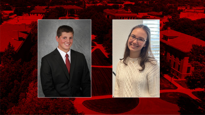 Headshots of BSE Chancellor Scholars