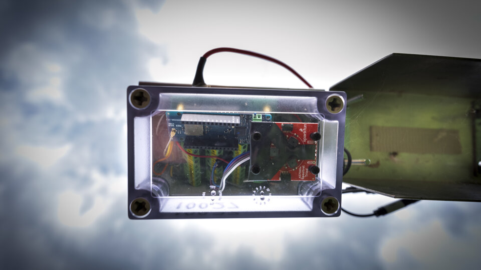 field sensor
