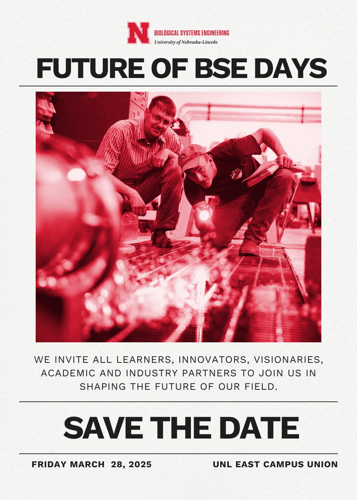 future of bse days flyer